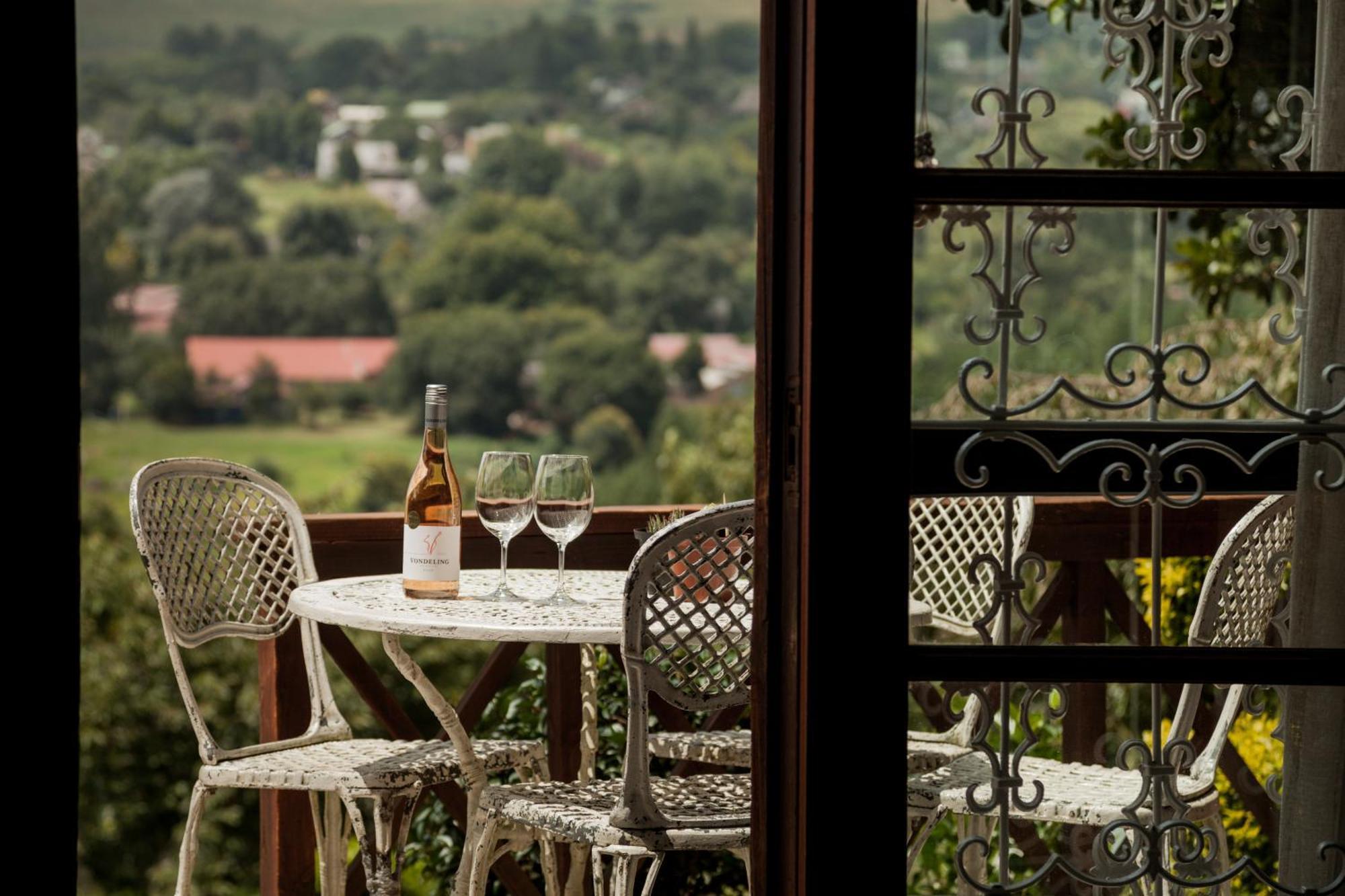 Viewpoint Estate Accommodation Хэнертсбург Экстерьер фото