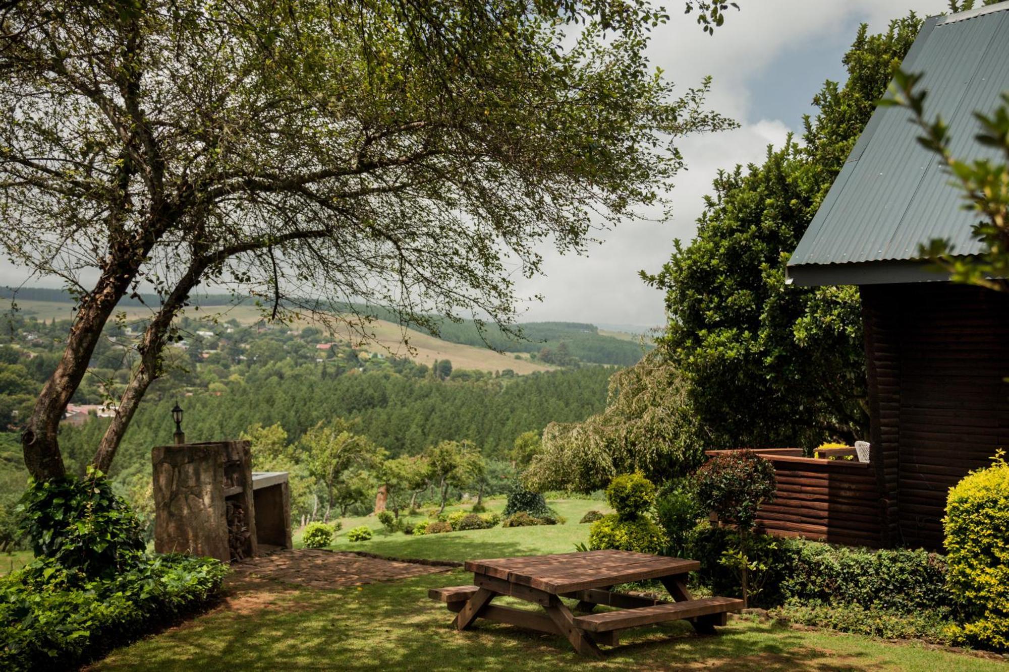 Viewpoint Estate Accommodation Хэнертсбург Экстерьер фото
