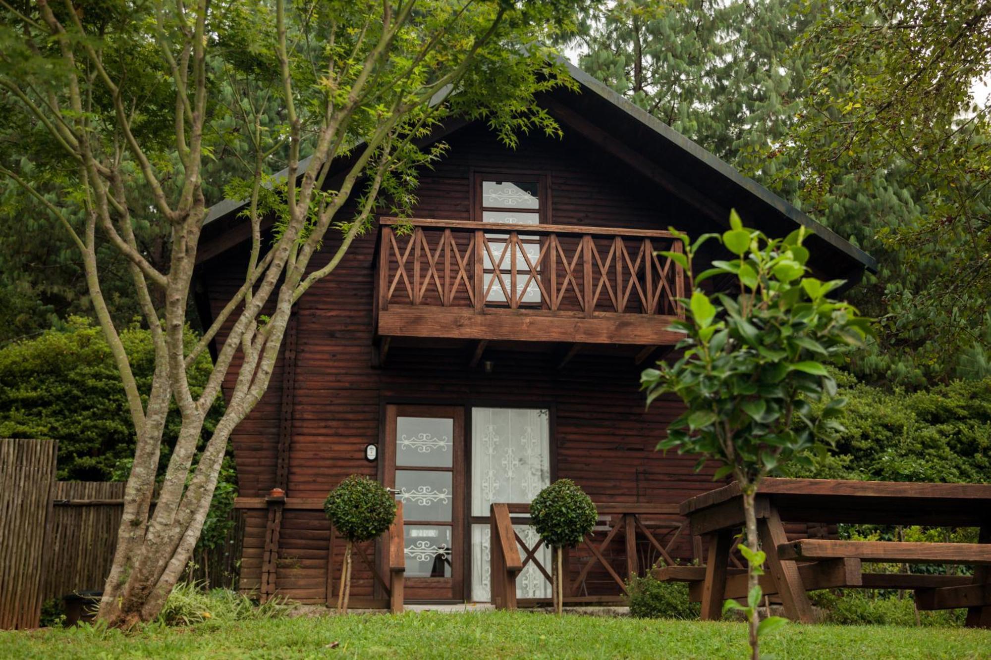 Viewpoint Estate Accommodation Хэнертсбург Экстерьер фото