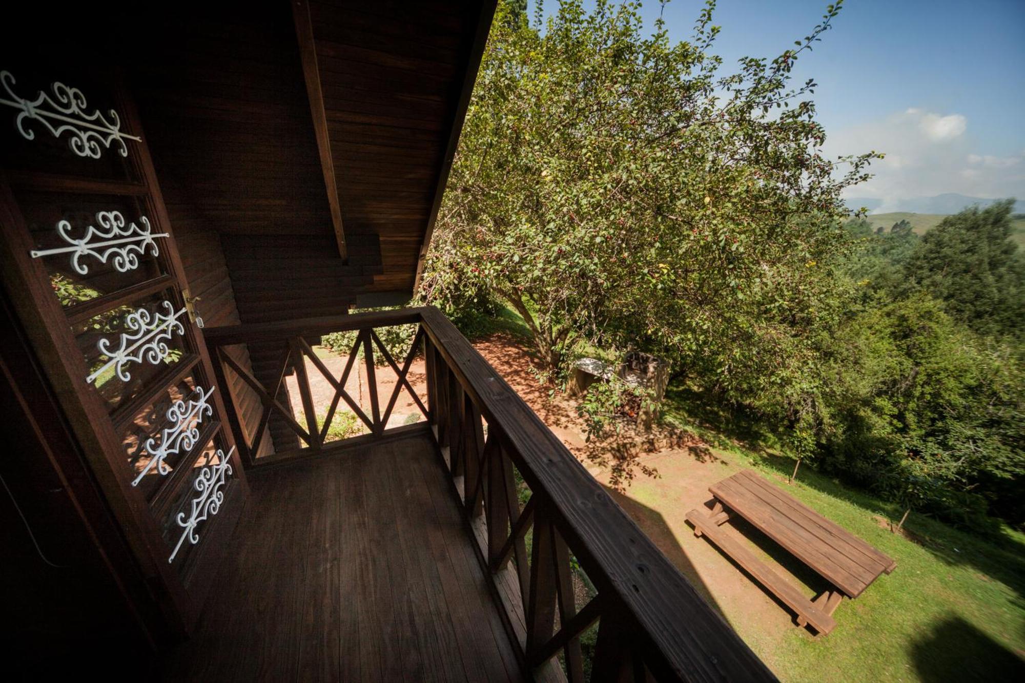 Viewpoint Estate Accommodation Хэнертсбург Экстерьер фото