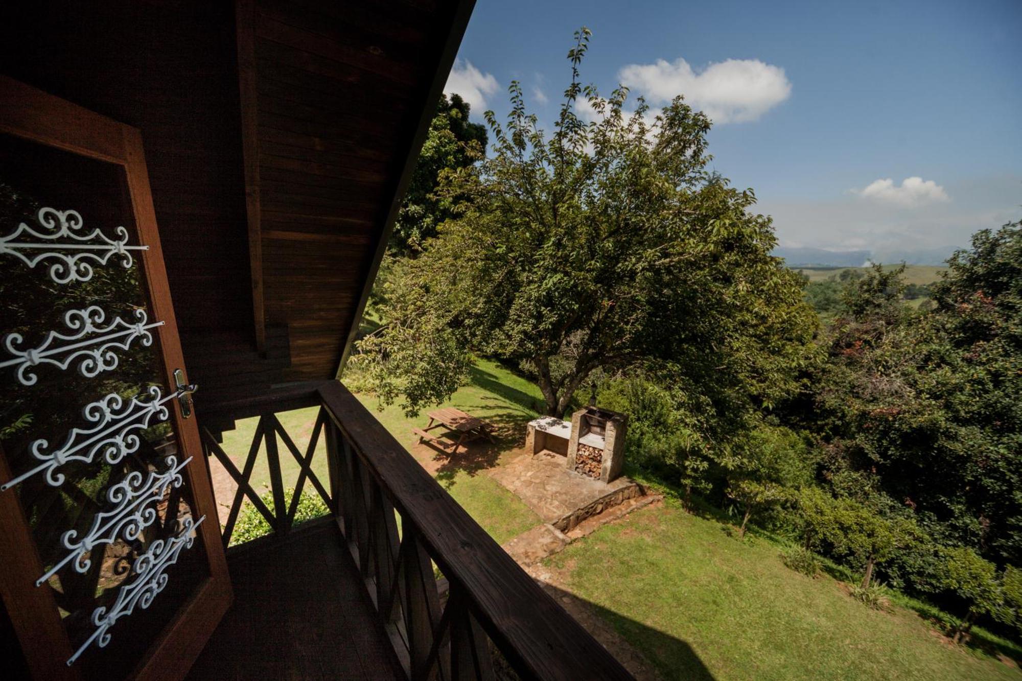 Viewpoint Estate Accommodation Хэнертсбург Экстерьер фото
