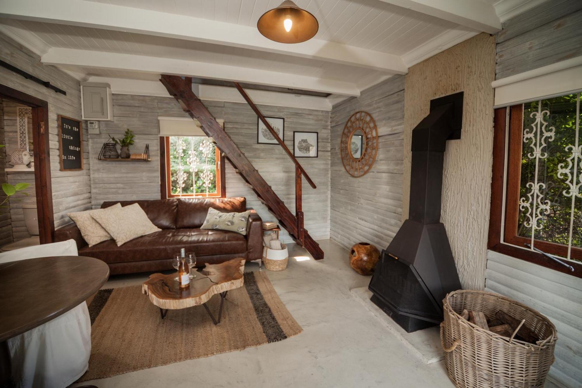 Viewpoint Estate Accommodation Хэнертсбург Экстерьер фото